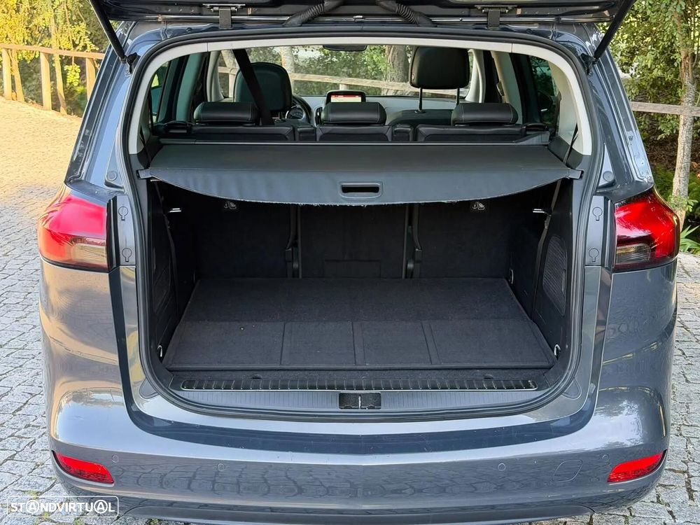 Opel Zafira 1.6 CDTi Executive - 12