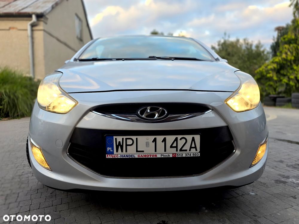 Hyundai ix20 - 2