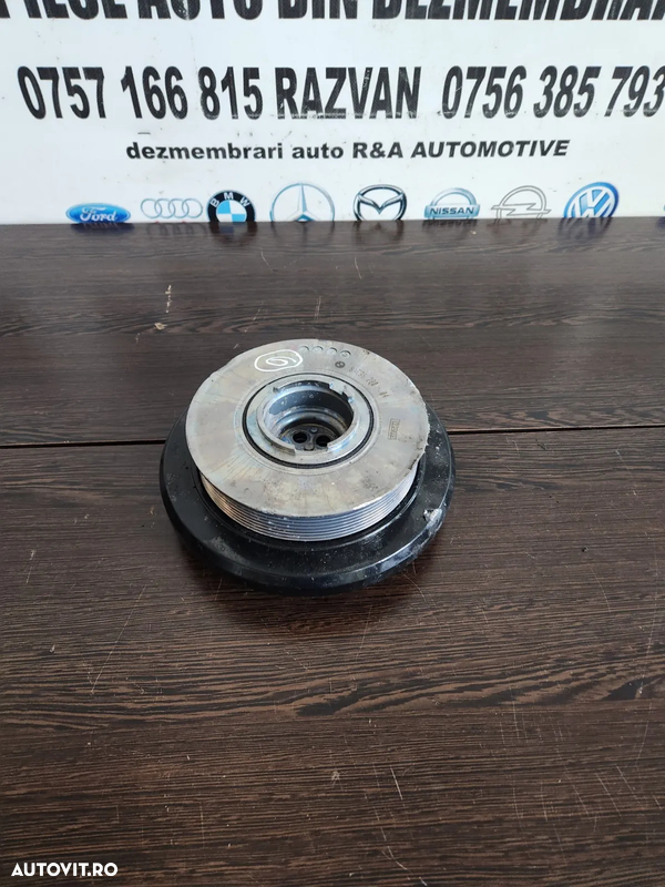 Fulie Vibrochen Bmw G20 G21 G30 G31 G11 G12 G13 G14 G15 G16 G01 G02 G05 G06 X3 X4 X5 X6 3.0 / 4.0 D Euro 6 B57 Cod 8598280 Noua Sub 1.000 Km