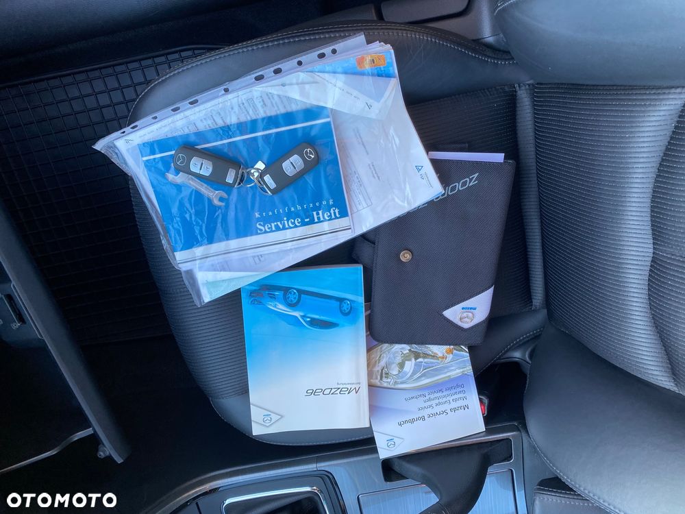 Mazda 6 Sport 2.0 MZR DISI Sports-Line - 34