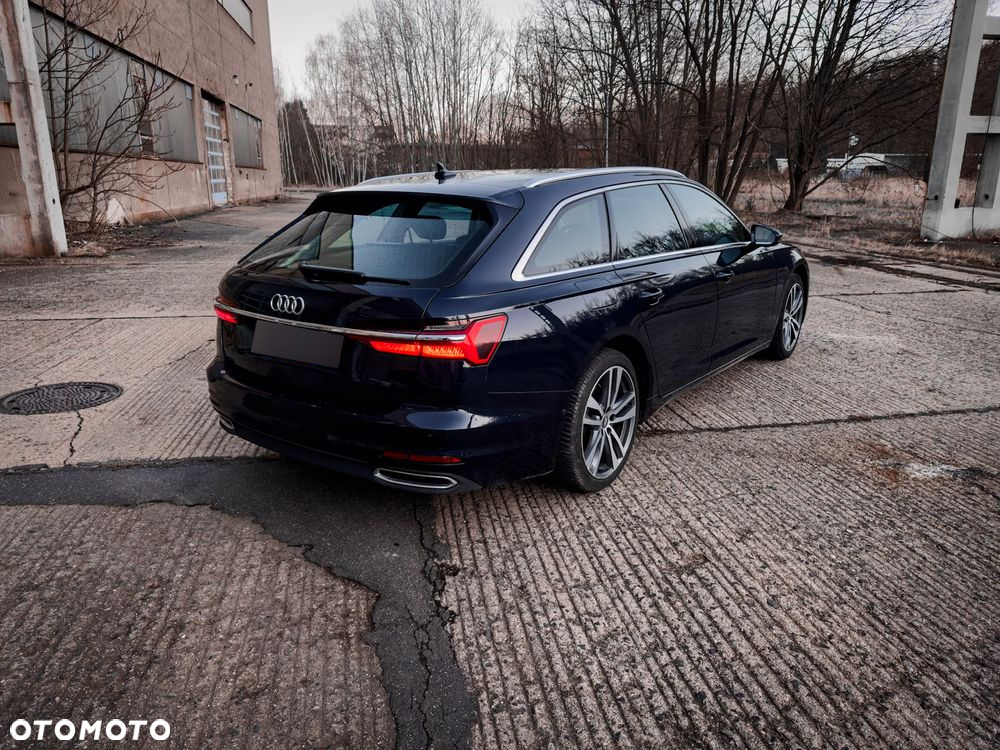 Audi A6 Avant 35 TDI S tronic - 6