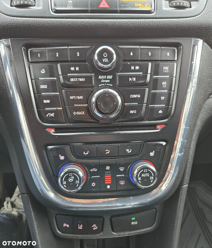 Opel Mokka 1.7 CDTI ecoFLEX Start/Stop 4x4 Innovation - 15