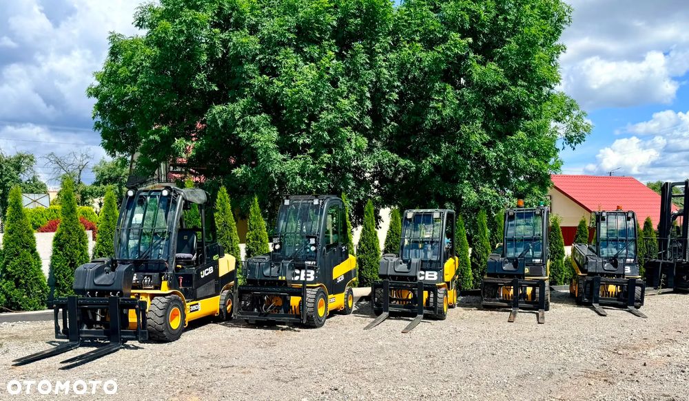 JCB TELETRUK - 6