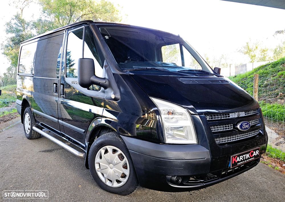 Ford Transit - 1