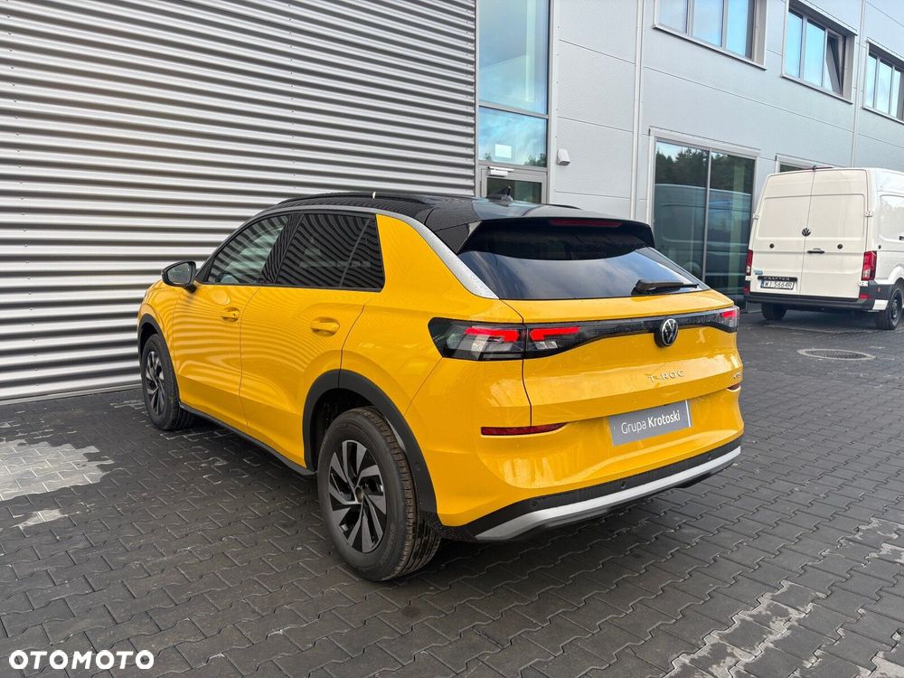 Volkswagen T-Roc 1.5 eTSI Life DSG - 9