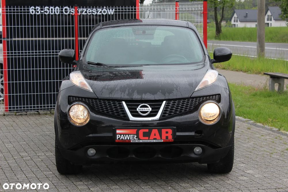 Nissan Juke 1.6 Start/Stop Tekna - 3