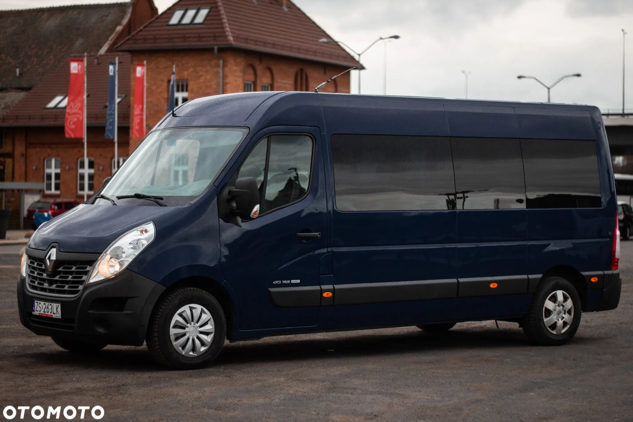 Renault Master - 2