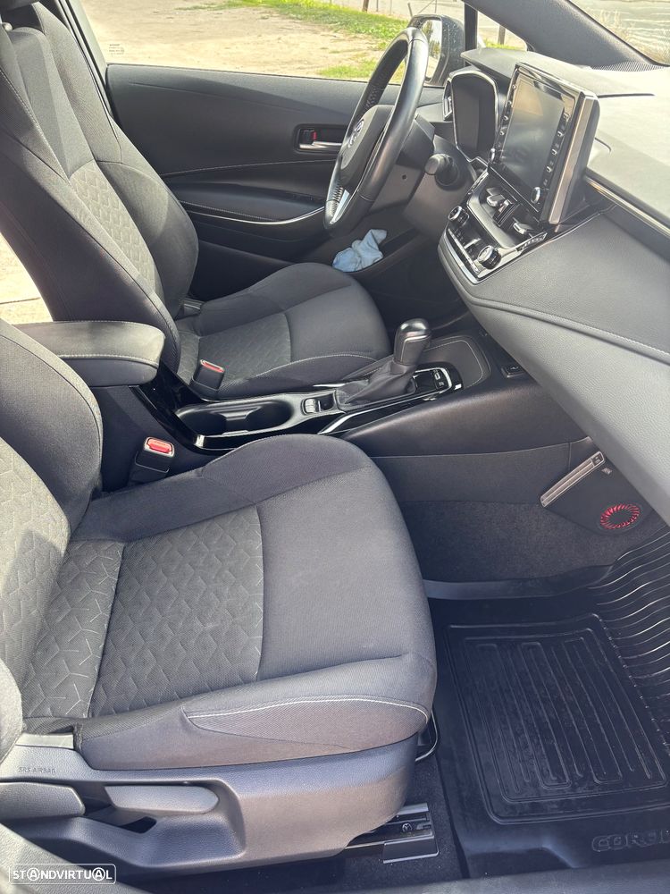 Toyota Corolla Touring Sports 1.8 Hybrid Comfort - 17