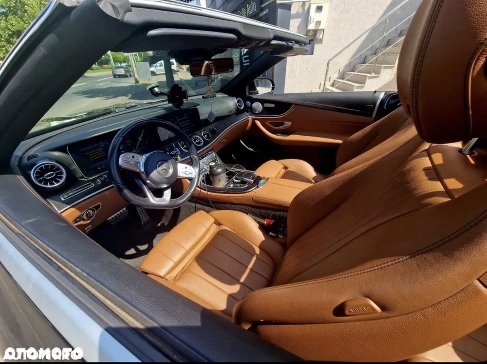 Mercedes-Benz Klasa E - 20