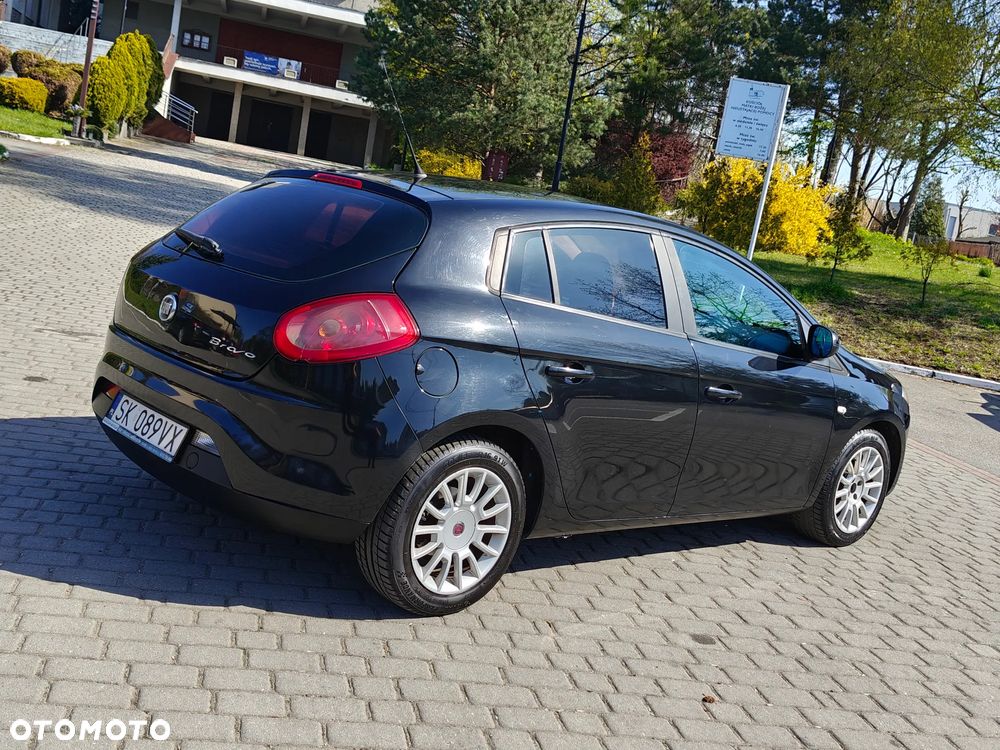 Fiat Bravo 1.4 16V Dynamic - 12