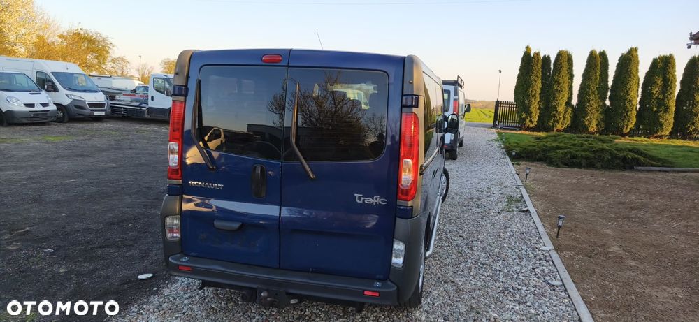 Renault Trafic L2H1 Komfort - 22