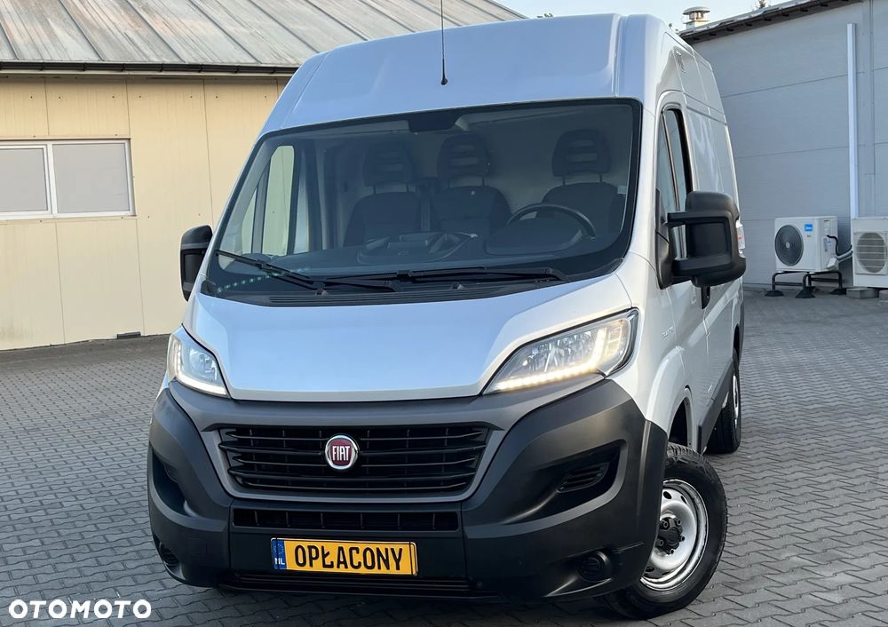 Fiat DUCATO blaszak furgon - 16