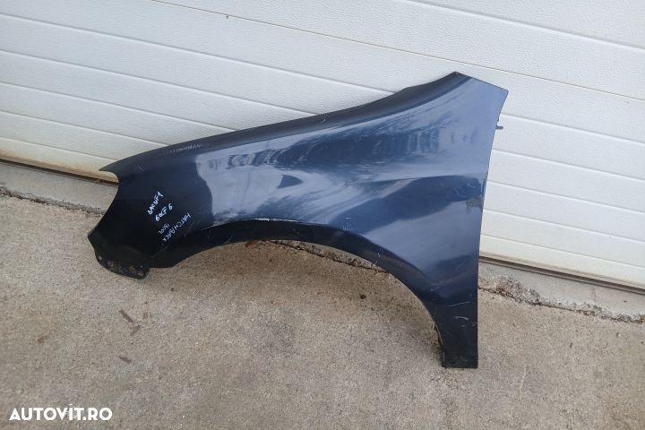 Aripa fata stanga Volkswagen VW Golf 6 [2008 - 2015] Hatchback 5-usi - 1