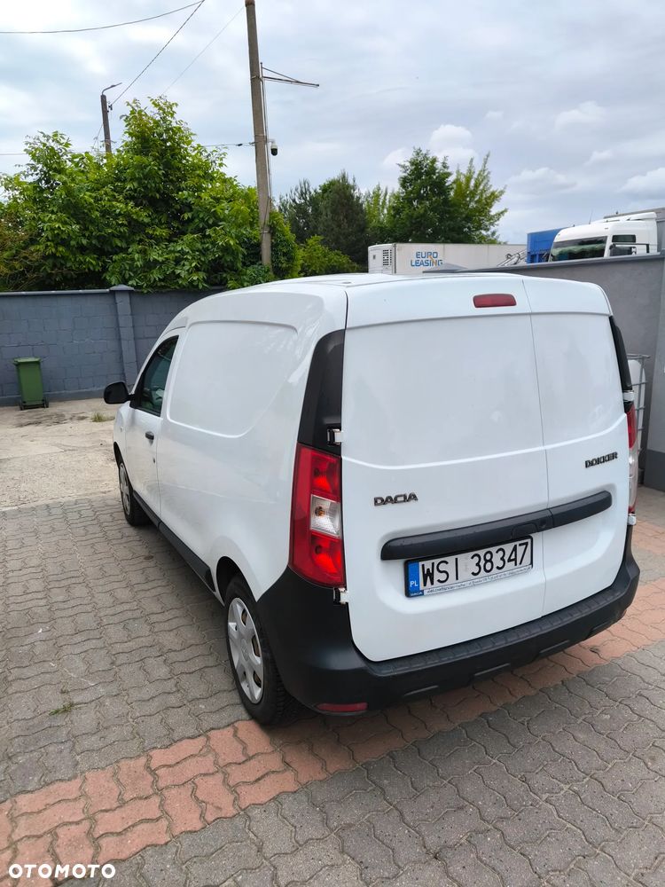 Dacia Dokker - 4