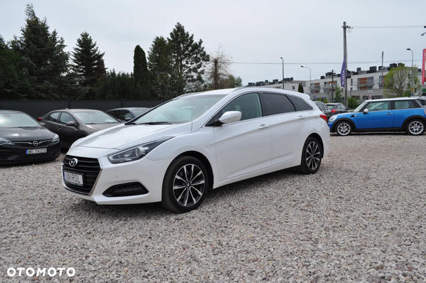 Hyundai i40 1.7 CRDi Premium DCT