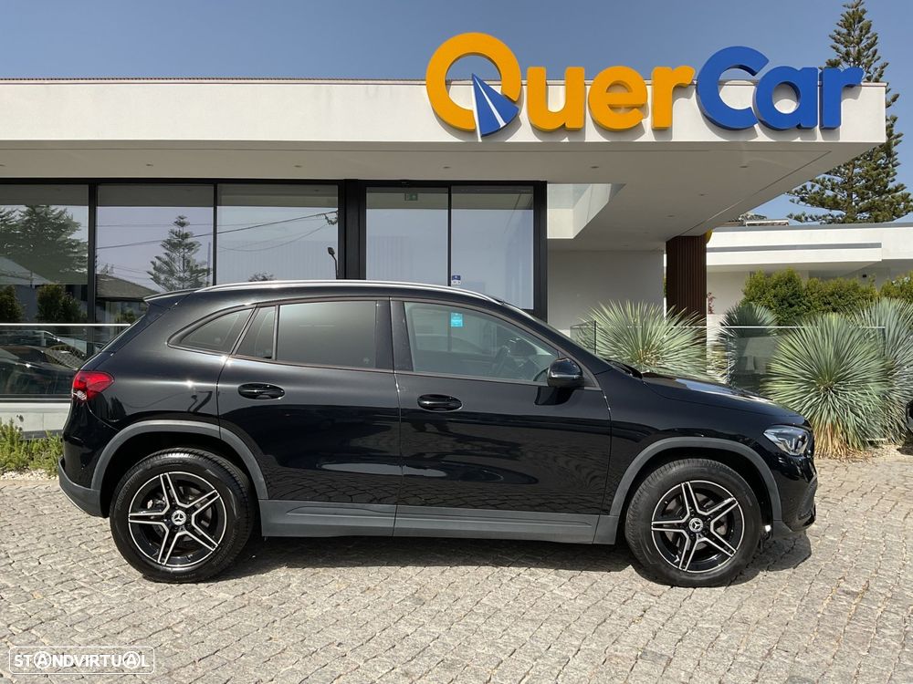 Mercedes-Benz GLA 200 d - 8