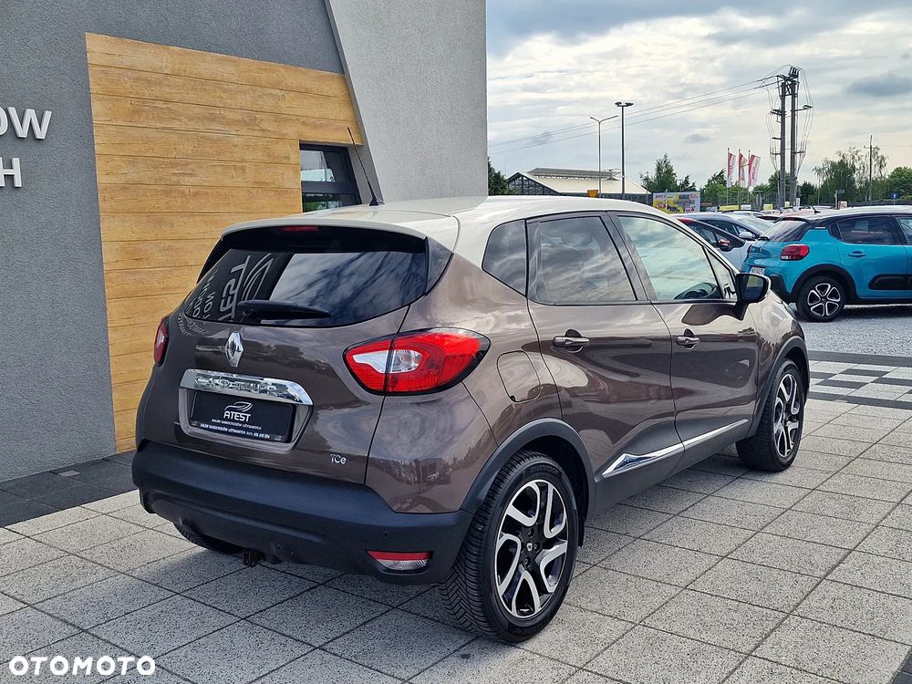 Renault Captur 0.9 Energy TCe Intens - 5