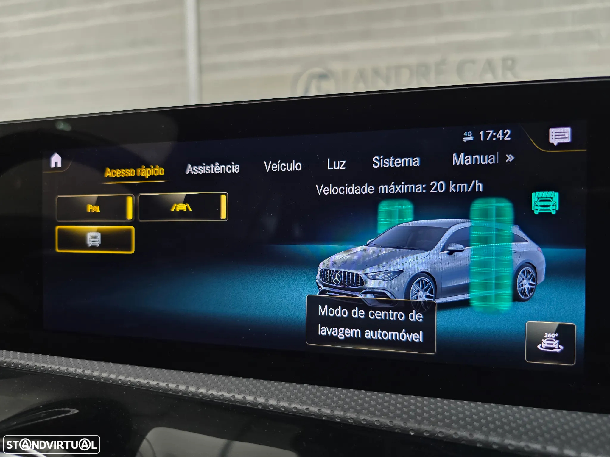 Mercedes-Benz CLA 45 AMG S Shooting Brake 4Matic+ - 33