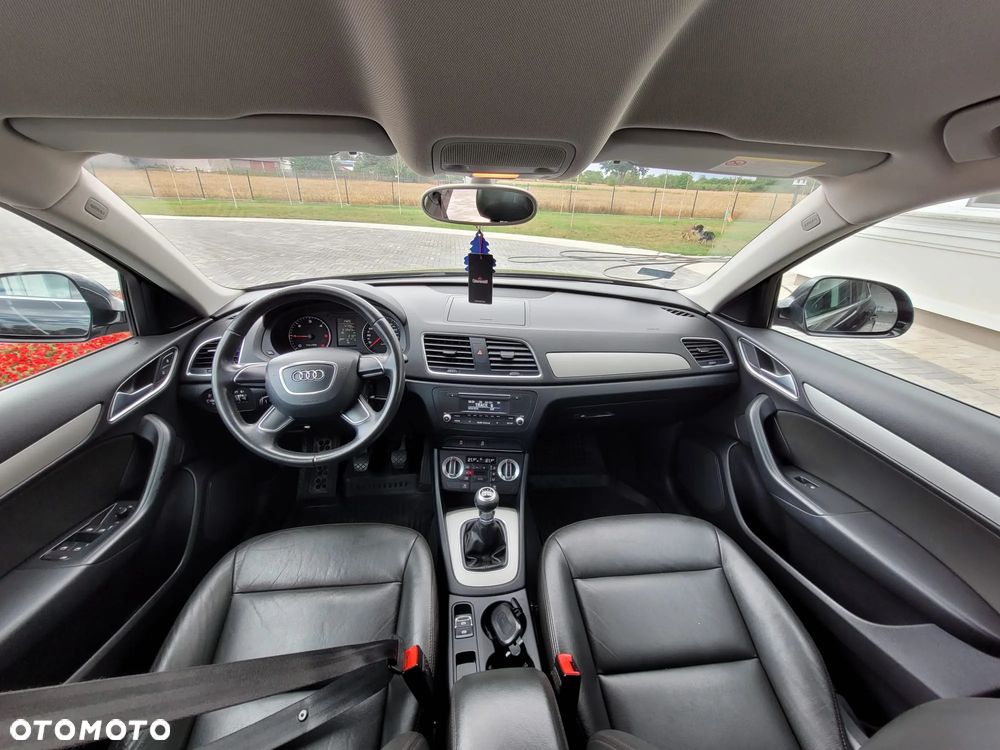 Audi Q3 2.0 TDI - 10