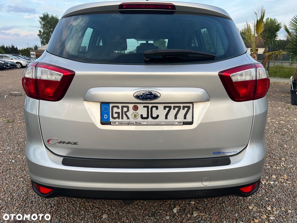 Ford C-MAX 1.6 TDCi Edition - 9