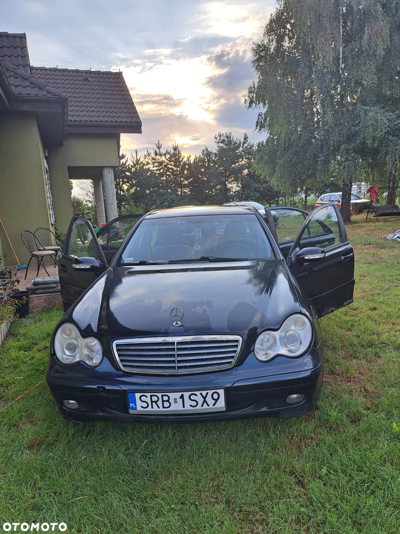 Mercedes-Benz Inny - 2