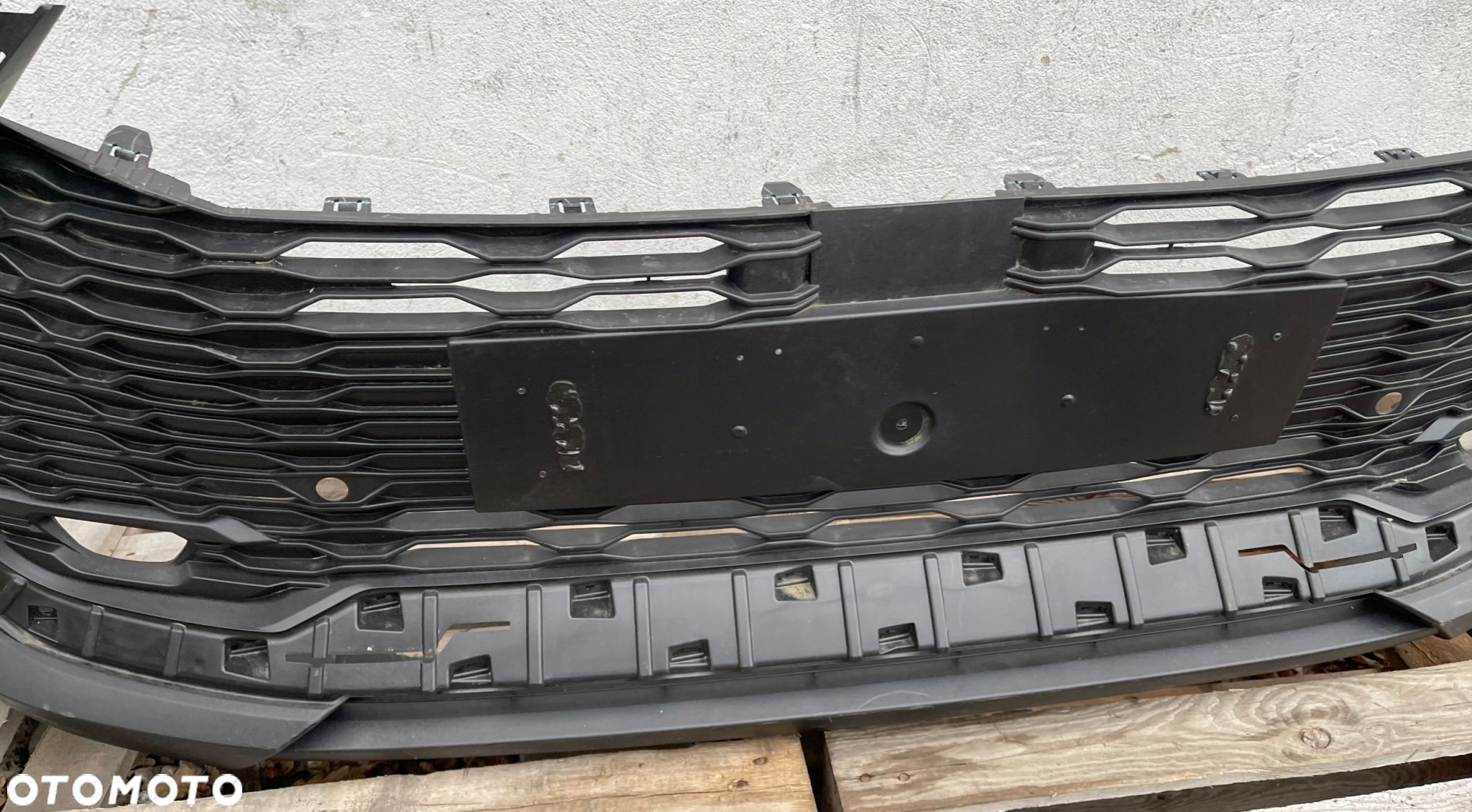 TOYOTA C-HR II 2 2023 - DOKŁADKA SPOILER ZDERZAKA PRZÓD 52129-F4180 - 8