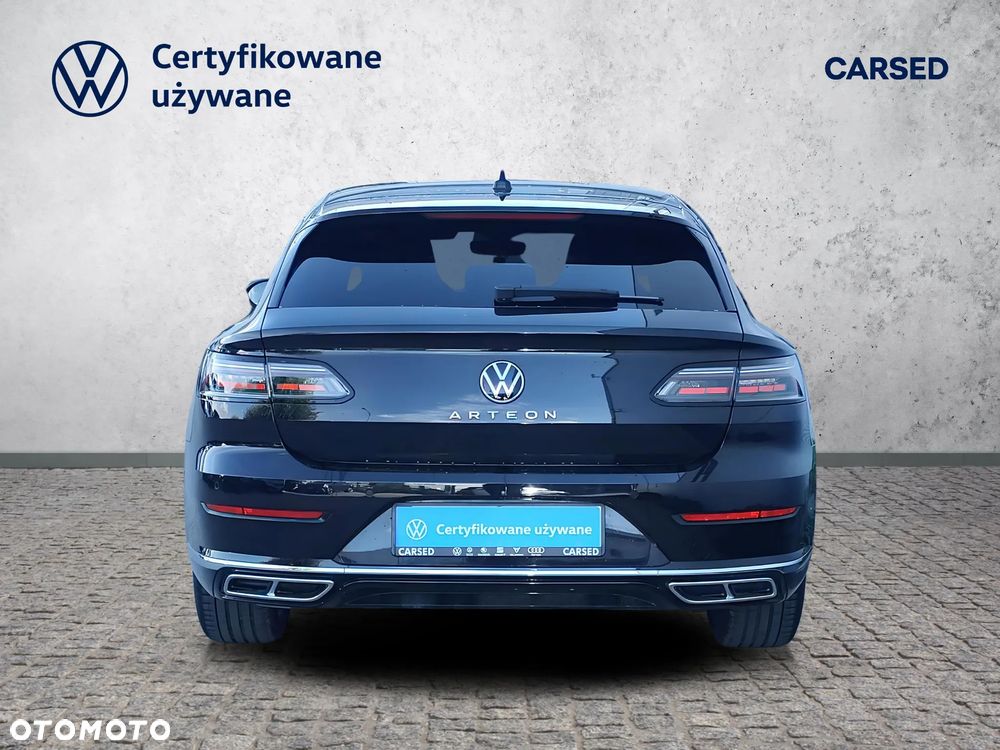 Volkswagen Arteon 2.0 TDI 4Motion R-Line DSG - 5