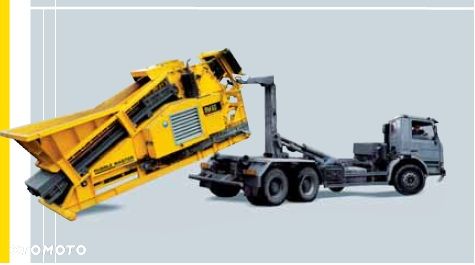 Powerscreen Kruszarka udarowa Rubblemaster RM60, DARMOWE TESTY, GWARANCJA - 20