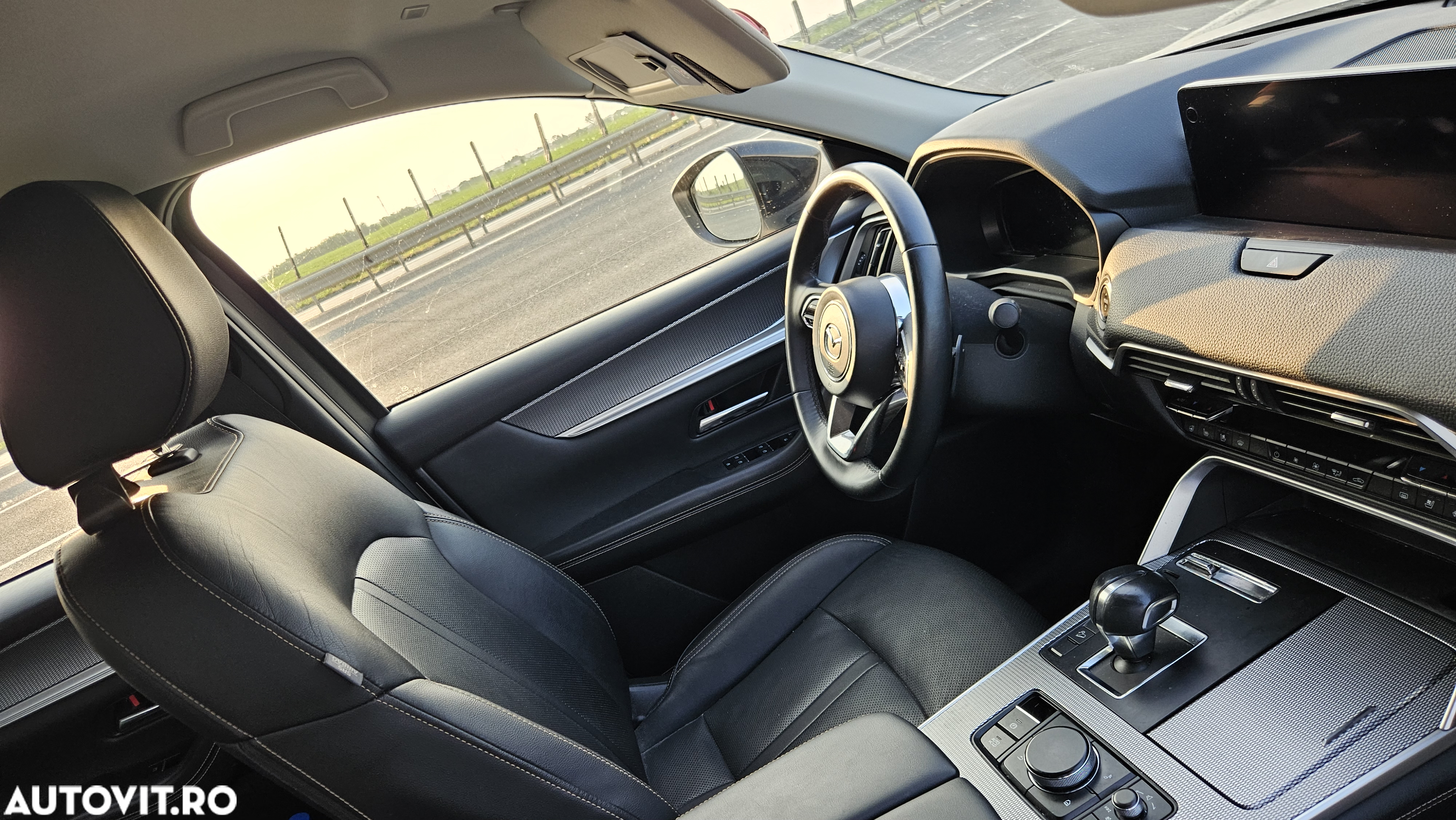 Mazda CX-60 - 11