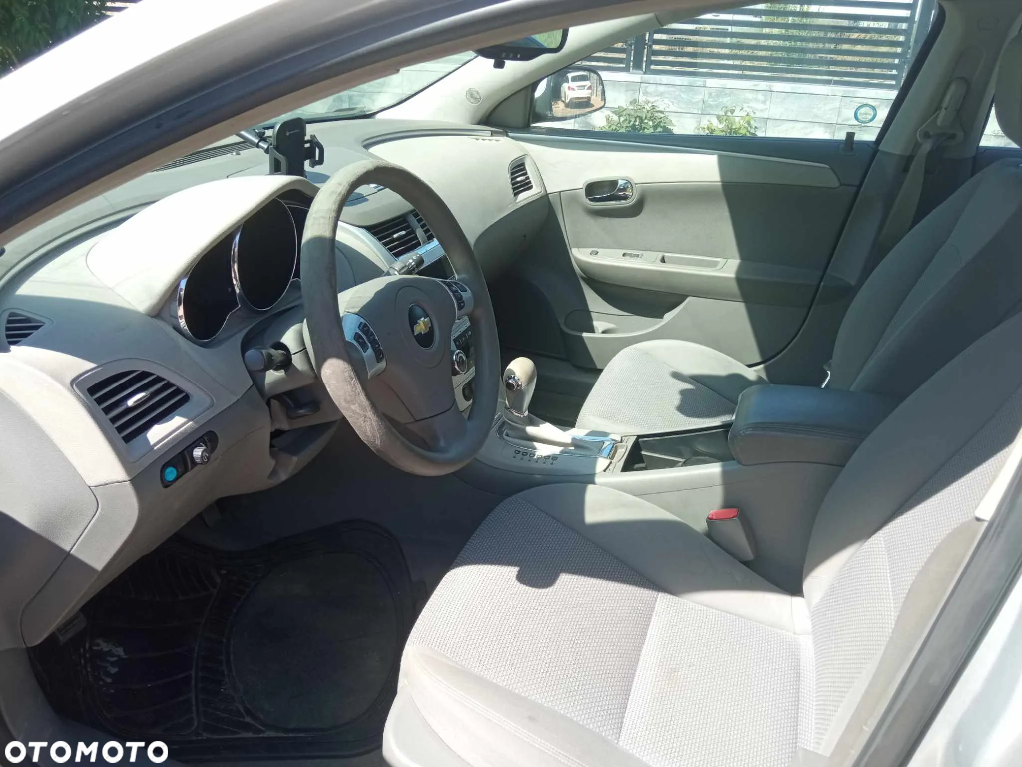 Chevrolet Malibu - 3