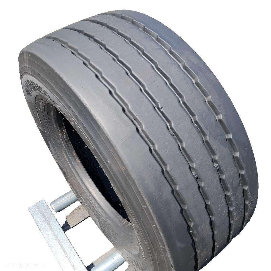 Mega Okazja - 2 x 385/55 R19.5 Hankook - 80, 85% bieżnika - 3