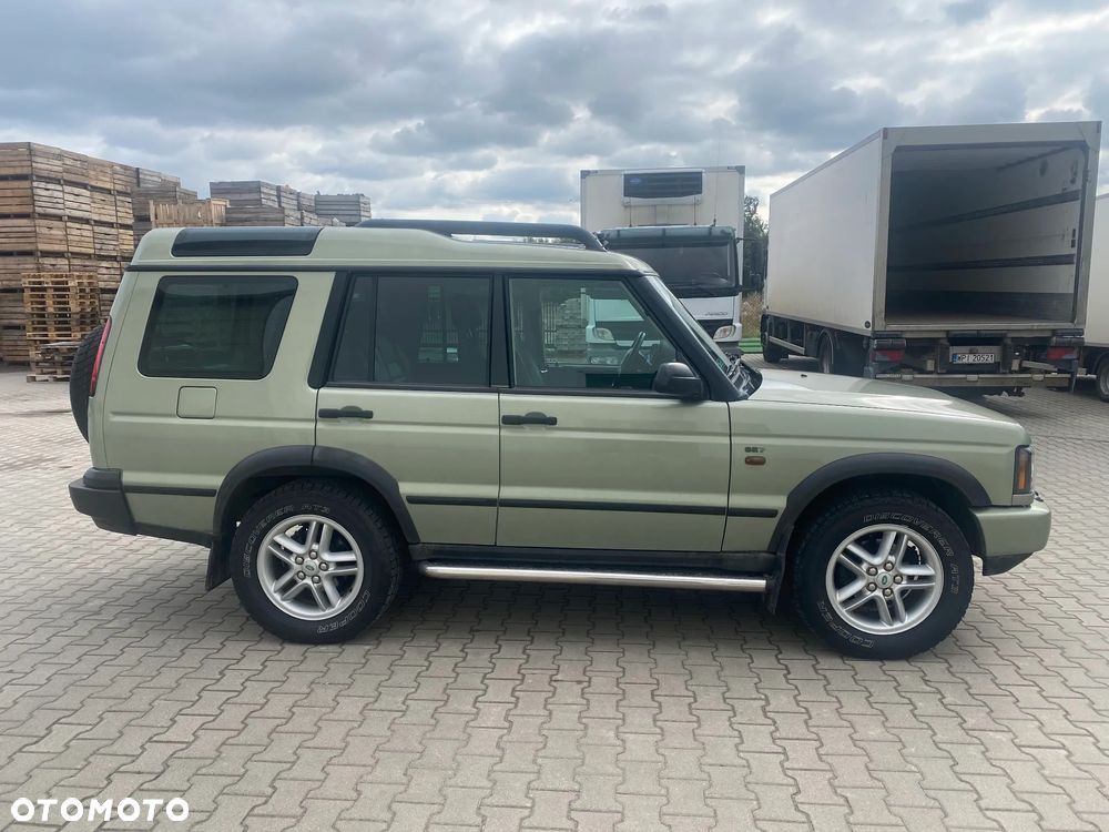Land Rover Discovery 4.0 V8 ES - 6