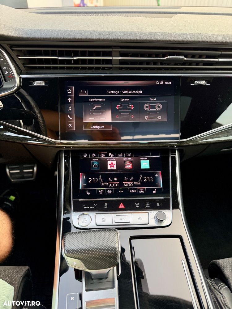 Audi Q8 3.0 50 TDI quattro Tiptronic MHEV - 18