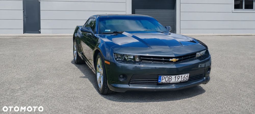 Chevrolet Camaro 3.6 V6 Coupe 2LT - 14