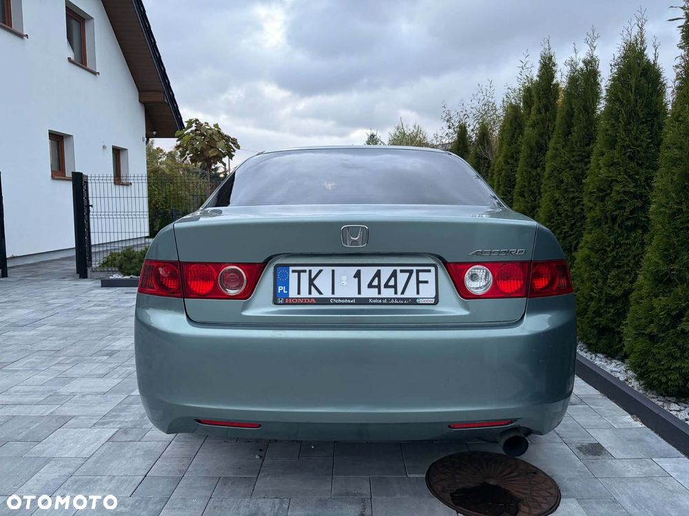 Honda Accord 2003