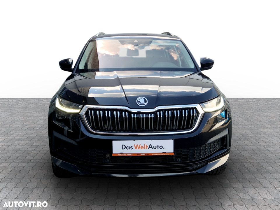 Skoda Kodiaq 2.0 TDI 4X4 DSG L&K - 5