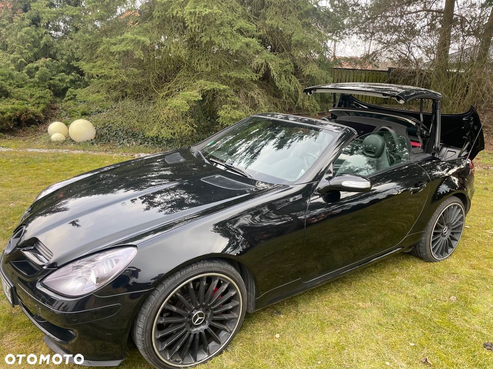 Mercedes-Benz SLK - 3