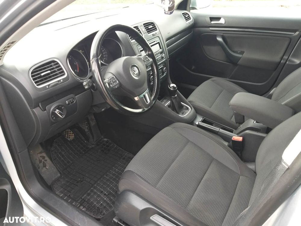 Volkswagen Golf 2.0 TDI Highline - 7
