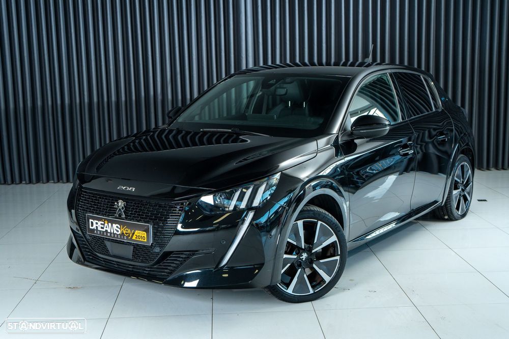 Peugeot e-208 50 kWh GT - 19