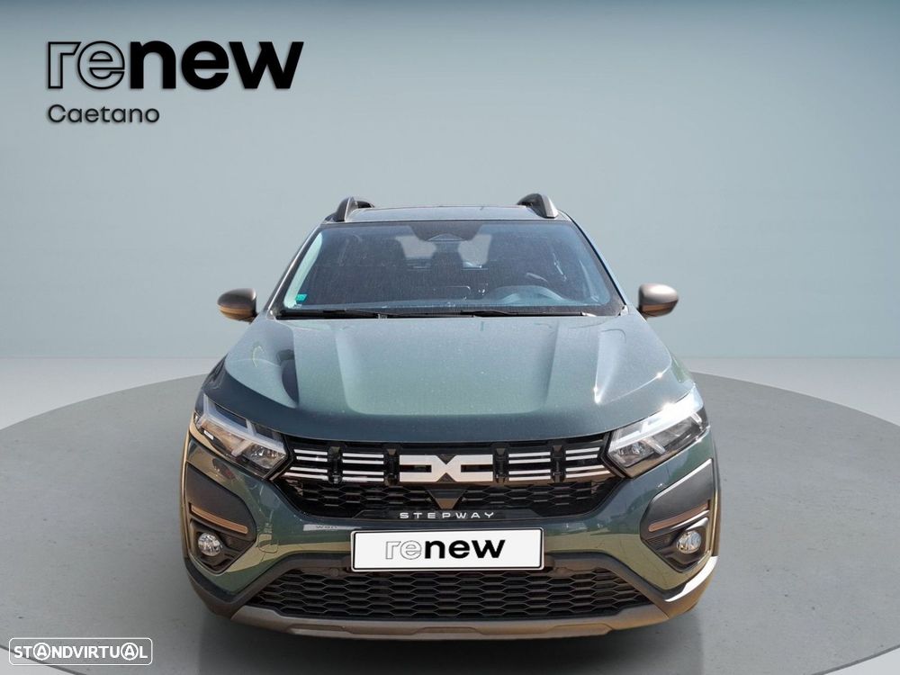 Dacia Sandero 1.0 ECO-G Extreme + Up&Go Bi-Fuel - 2
