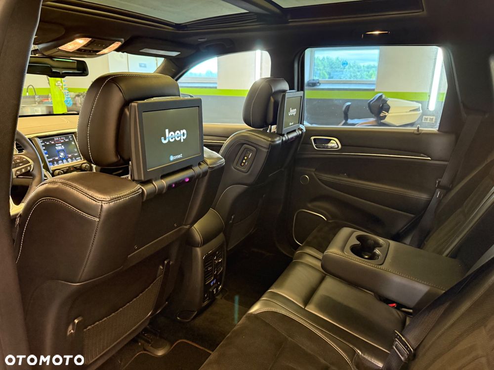 Jeep Grand Cherokee 6.4 V8 Hemi 4WD Automatik SRT - 16