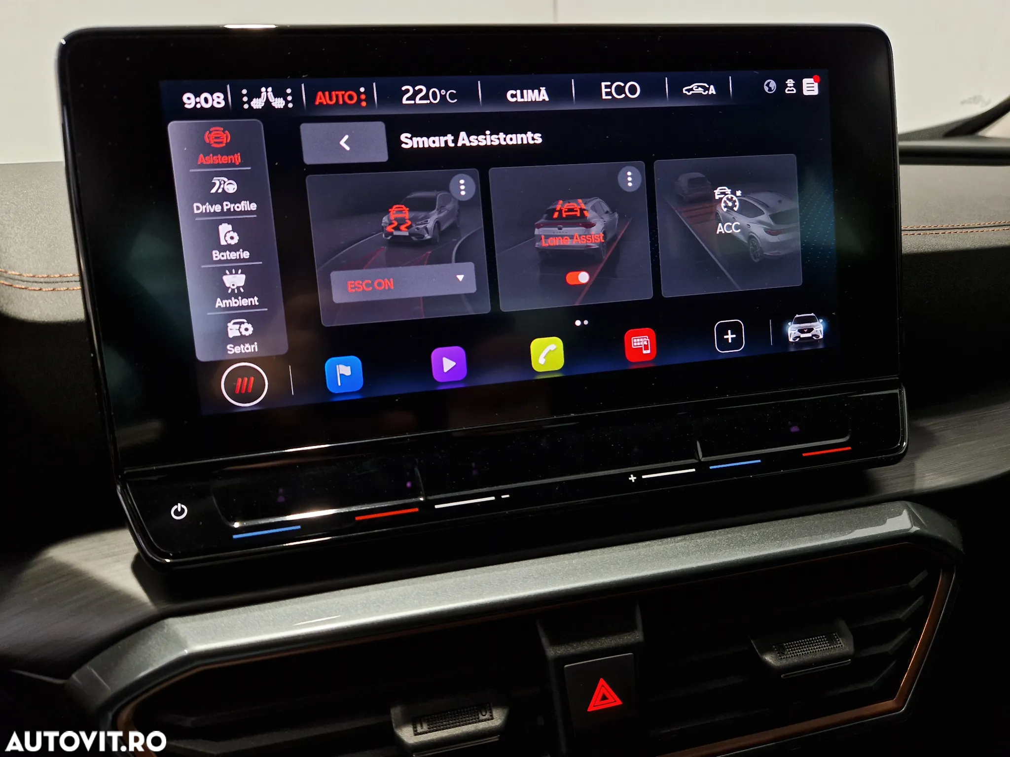 Cupra Formentor 1.4 e-Hybrid DSG - 21