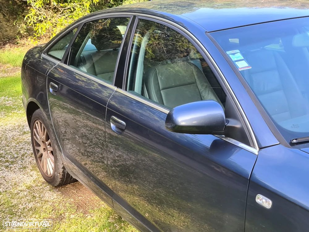 Audi A6 2.0 TDI Multitronic - 5