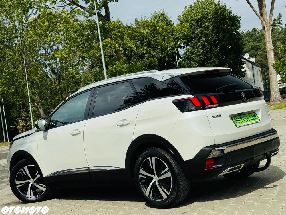 Peugeot 3008 BlueHDi 130 Stop & Start Allure Pack - 15