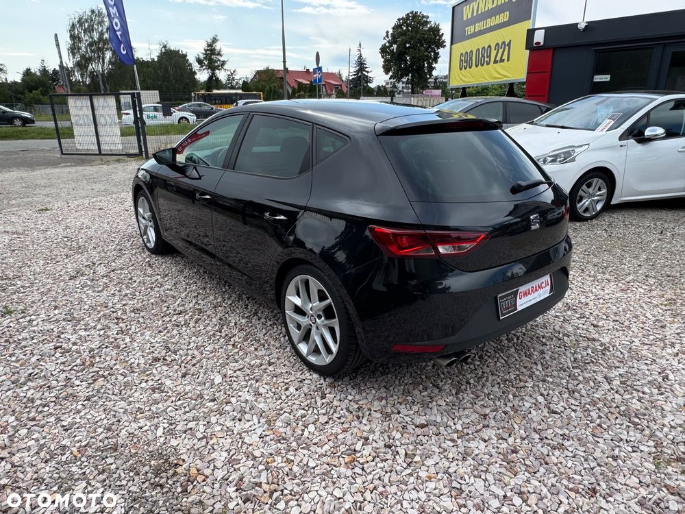 Seat Leon 1.8 TSI Start&Stop DSG XCELLENCE - 4