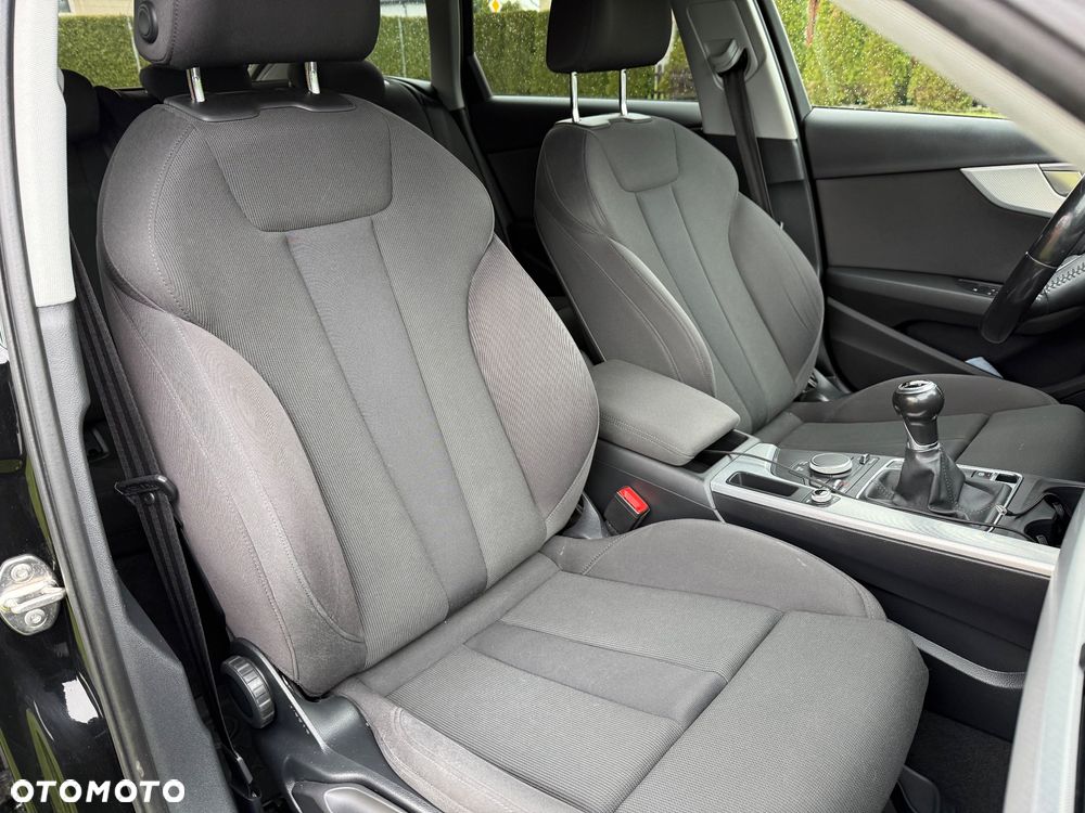 Audi A4 Avant 2.0 TDI ultra DPF Attraction - 6