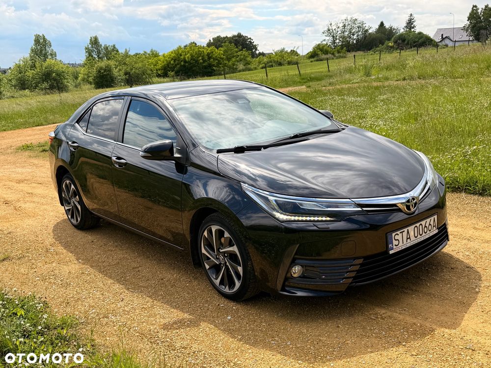 Toyota Corolla 1.6 50th Anniversary MS - 1