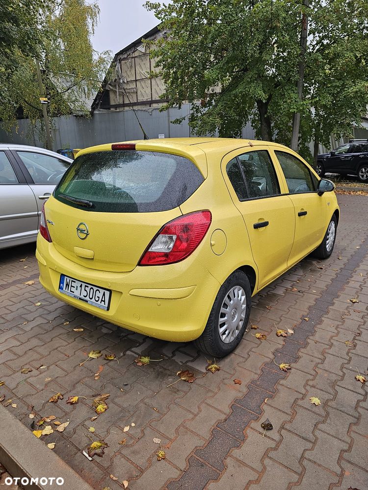 Opel Corsa 1.2 16V Enjoy - 4
