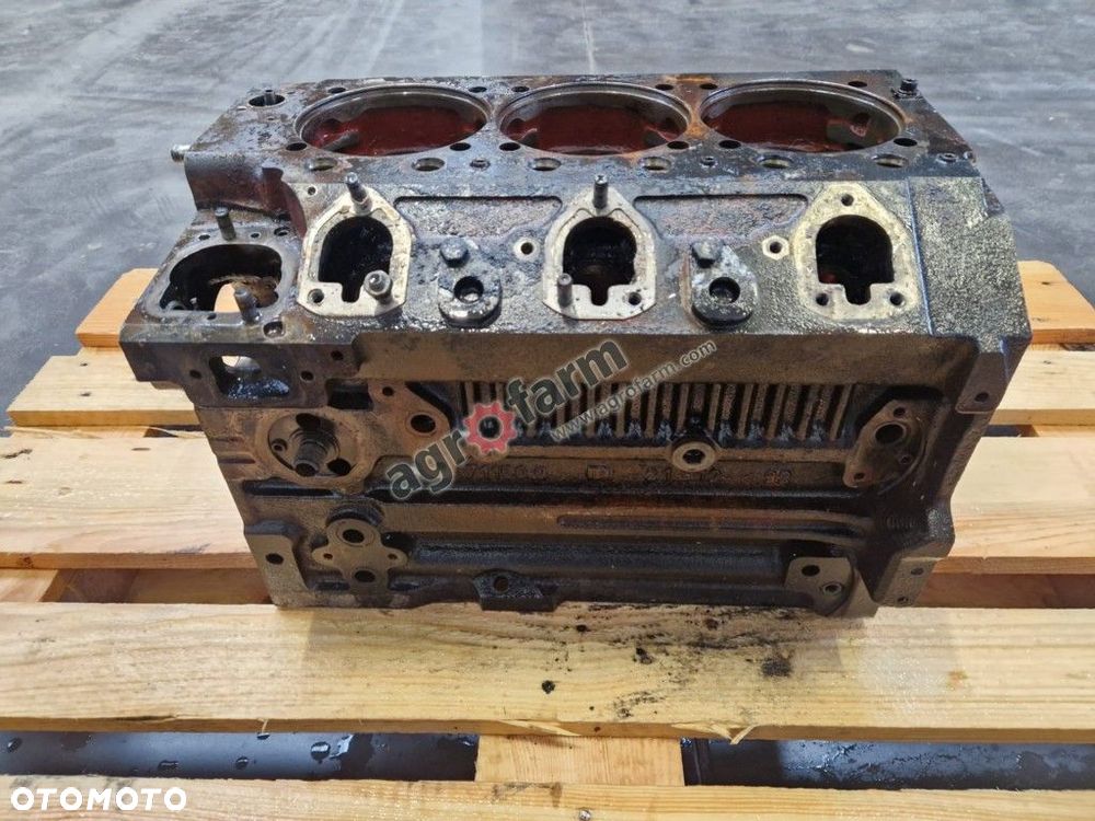 Blok silnika Lamborghini Lampo 55W, 70W - 4