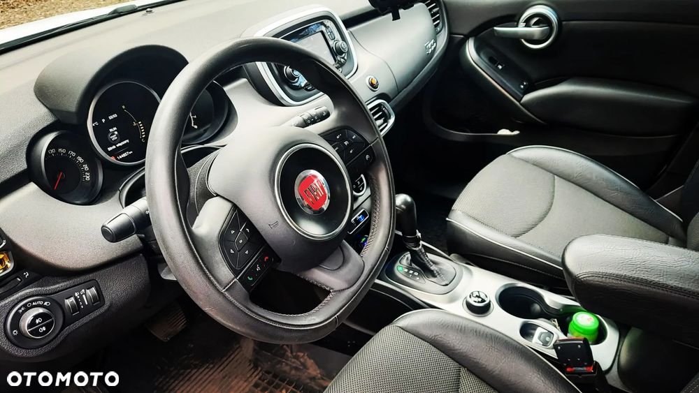 Fiat 500X 1.4 Multiair DCT 4x2 S&S Cross Plus - 13